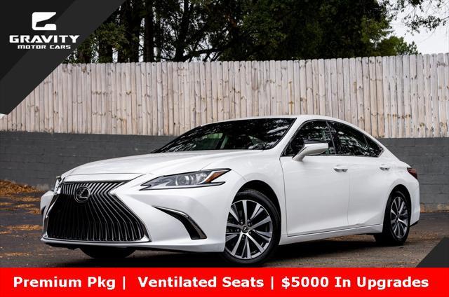 2021 Lexus Es 350