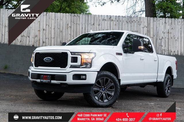 2018 Ford F-150