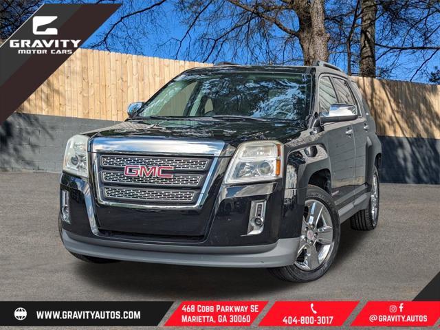 2015 GMC Terrain