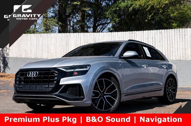 2019 Audi Q8