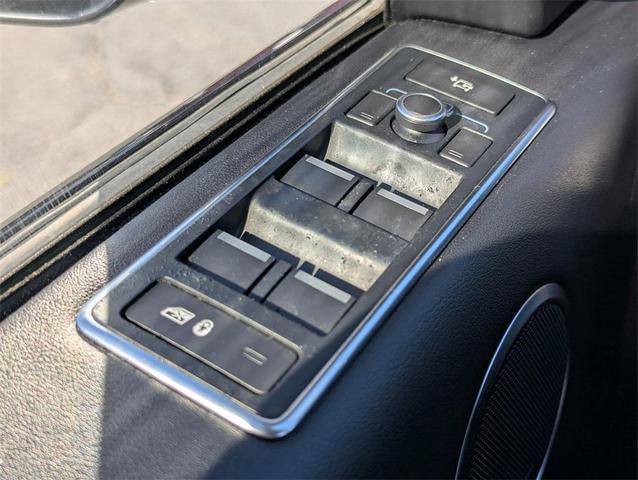 Photo of 2017 Black Land Rover Range Rover
