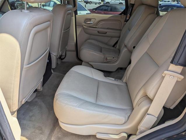 Photo of 2011 Black Raven Cadillac Escalade