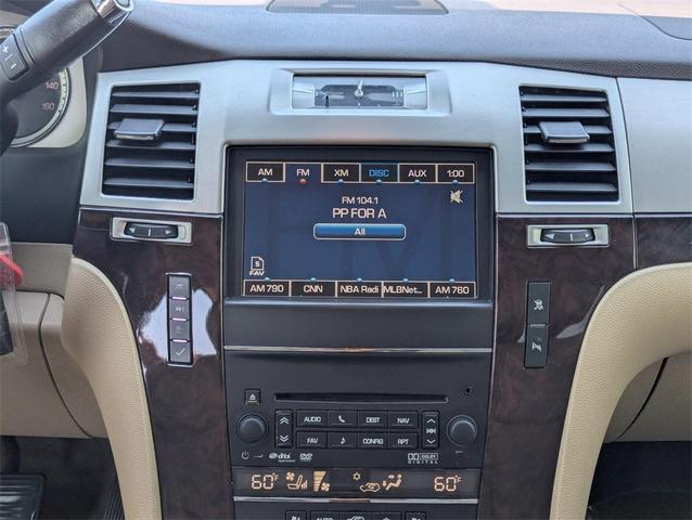 Photo of 2011 Black Raven Cadillac Escalade
