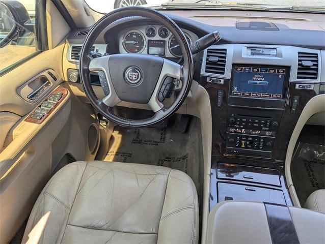 Photo of 2011 Black Raven Cadillac Escalade