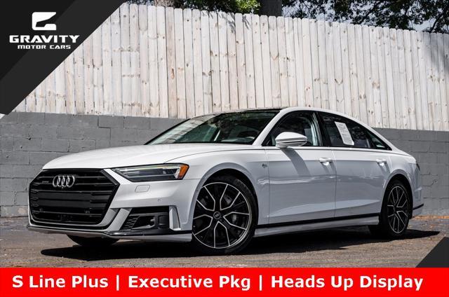 2021 Audi A8