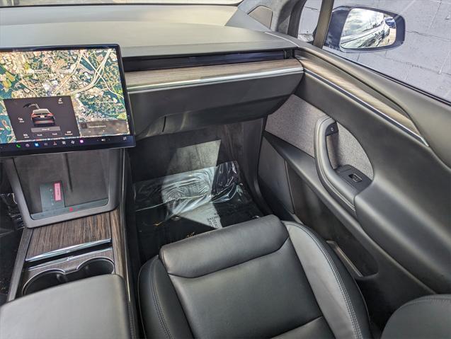 Photo of 2023 Solid Black Tesla Model X