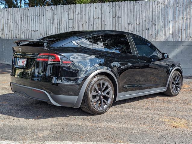 Photo of 2023 Solid Black Tesla Model X