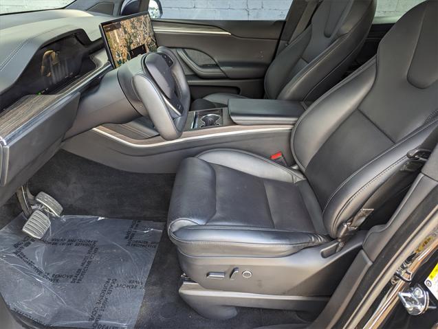 Photo of 2023 Solid Black Tesla Model X