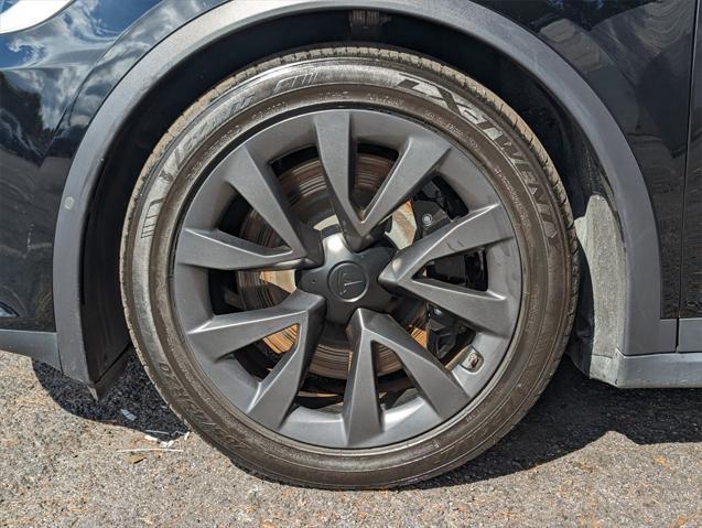 Photo of 2023 Solid Black Tesla Model X
