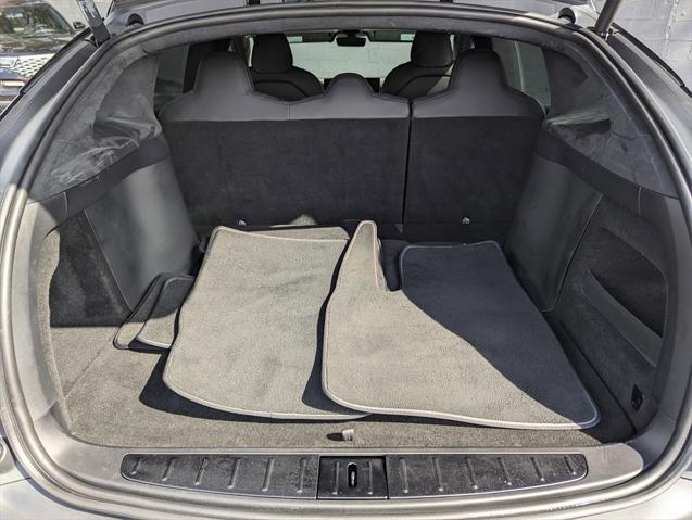 Photo of 2023 Solid Black Tesla Model X