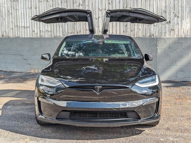 Photo of 2023 Solid Black Tesla Model X