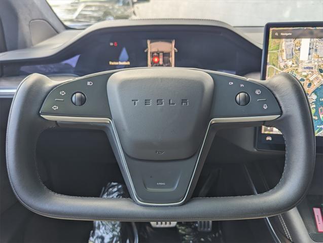Photo of 2023 Solid Black Tesla Model X