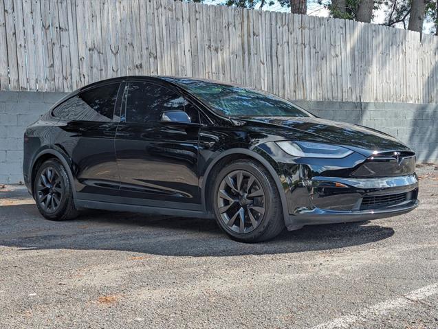 Photo of 2023 Solid Black Tesla Model X