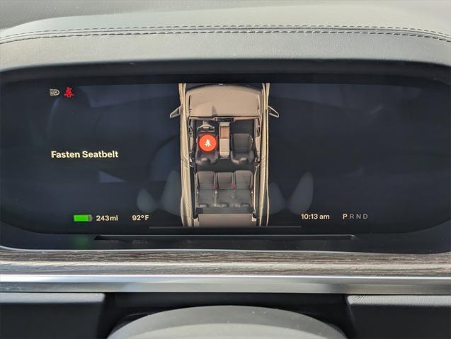 Photo of 2023 Solid Black Tesla Model X