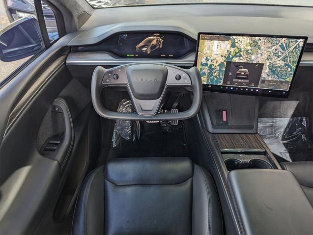 Photo of 2023 Solid Black Tesla Model X