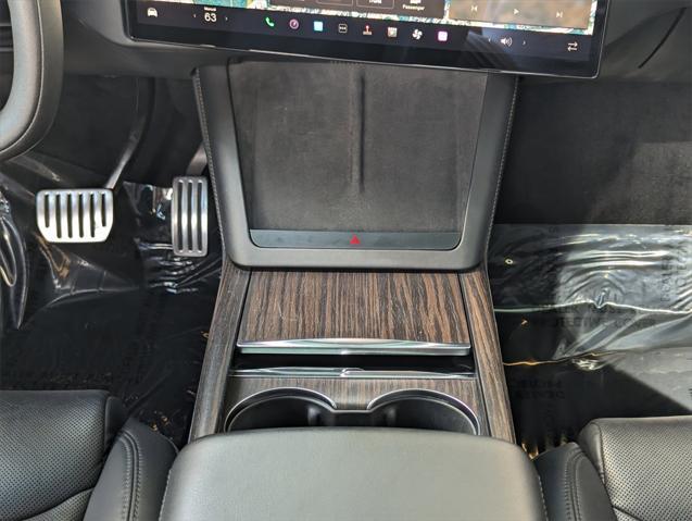Photo of 2023 Solid Black Tesla Model X