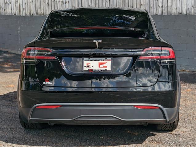 Photo of 2023 Solid Black Tesla Model X