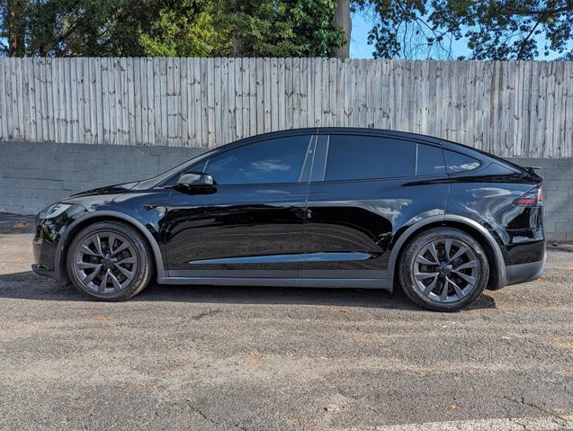 Photo of 2023 Solid Black Tesla Model X