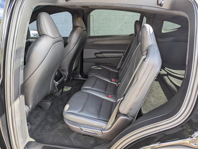 Photo of 2023 Solid Black Tesla Model X