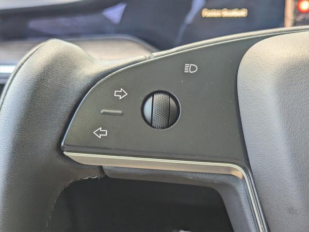 Photo of 2023 Solid Black Tesla Model X