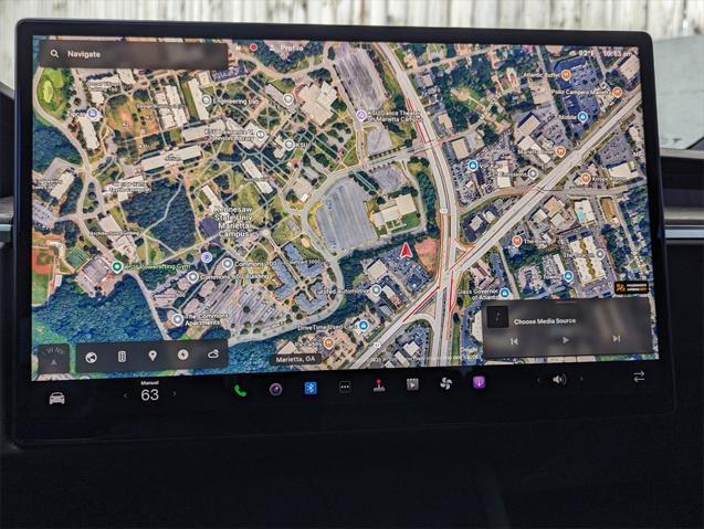 Photo of 2023 Solid Black Tesla Model X