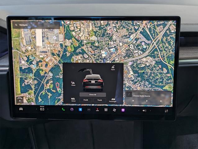 Photo of 2023 Solid Black Tesla Model X