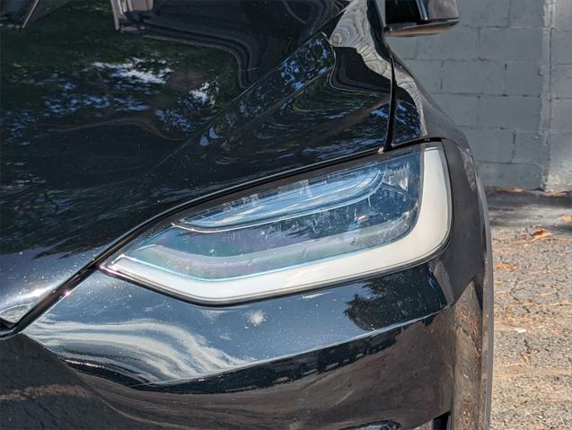 Photo of 2023 Solid Black Tesla Model X