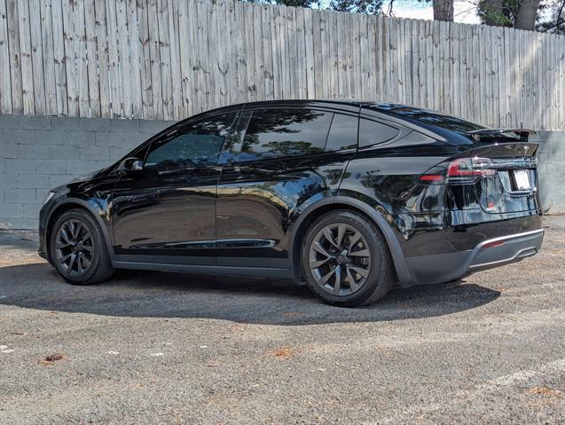 Photo of 2023 Solid Black Tesla Model X