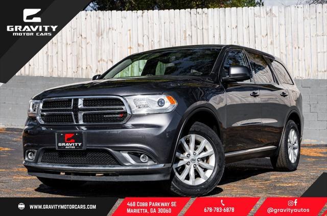 2019 Dodge Durango