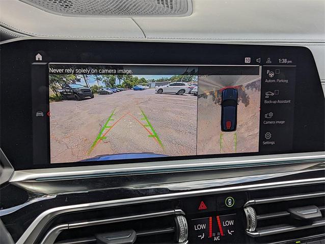 Photo of 2021 Tanzanite Blue II Metallic BMW X5 M