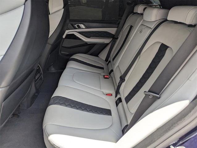 Photo of 2021 Tanzanite Blue II Metallic BMW X5 M