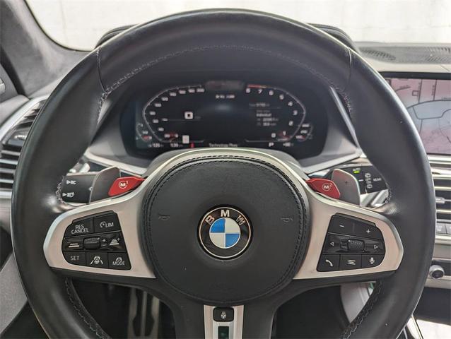 Photo of 2021 Tanzanite Blue II Metallic BMW X5 M