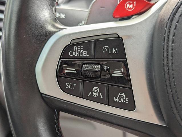 Photo of 2021 Tanzanite Blue II Metallic BMW X5 M