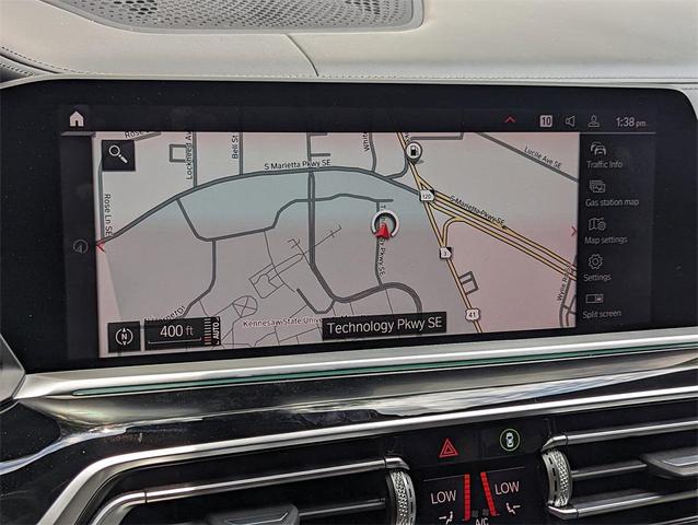 Photo of 2021 Tanzanite Blue II Metallic BMW X5 M