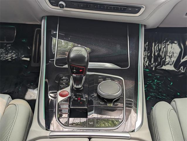 Photo of 2021 Tanzanite Blue II Metallic BMW X5 M