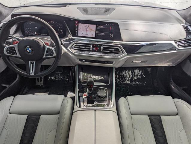 Photo of 2021 Tanzanite Blue II Metallic BMW X5 M