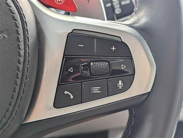 Photo of 2021 Tanzanite Blue II Metallic BMW X5 M