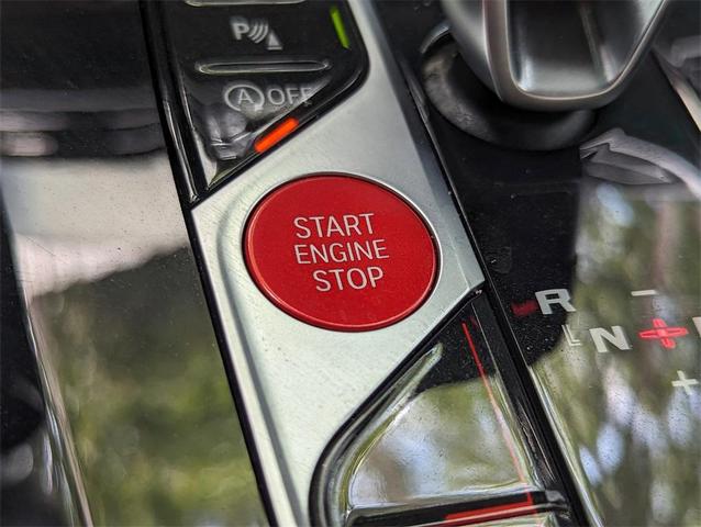 Photo of 2021 Tanzanite Blue II Metallic BMW X5 M