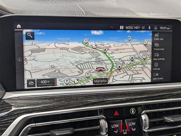 Photo of 2022 Black Sapphire Metallic BMW X7
