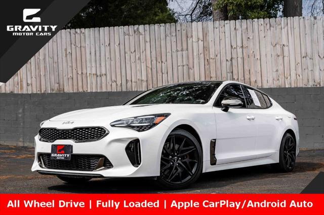 2022 Kia Stinger