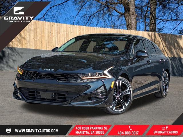 2022 Kia K5
