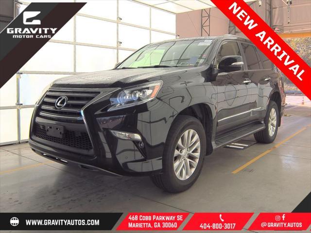 2019 Lexus Gx 460