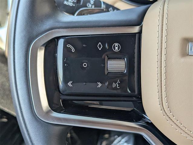 Photo of 2024 Giola Green Metallic Land Rover Range Rover Sport