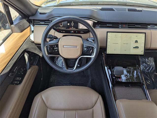 Photo of 2024 Giola Green Metallic Land Rover Range Rover Sport