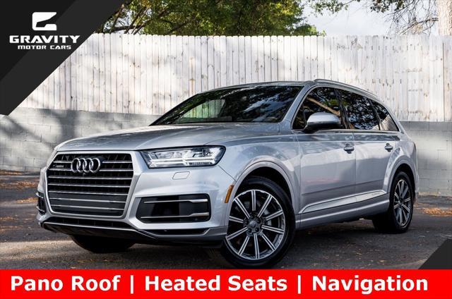 2019 Audi Q7