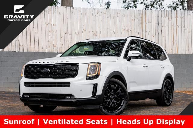 2021 Kia Telluride