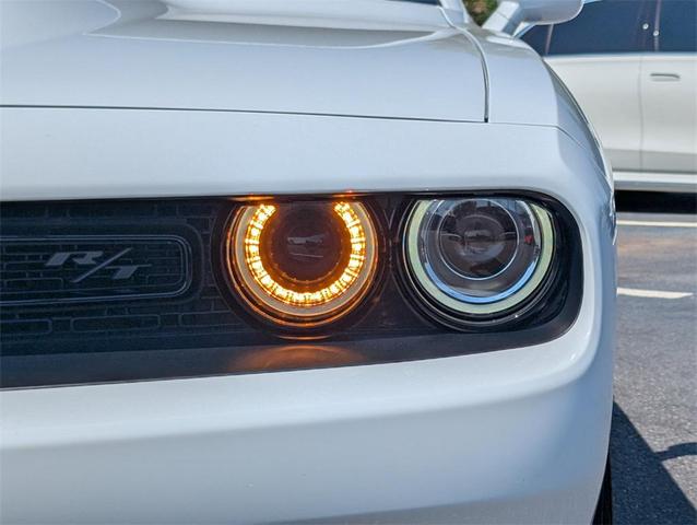 Photo of 2021 White Knuckle Clearcoat Dodge Challenger