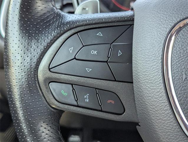 Photo of 2021 White Knuckle Clearcoat Dodge Challenger