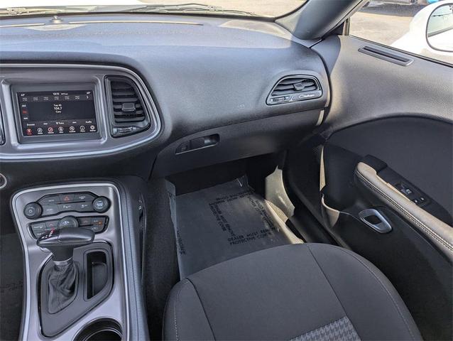 Photo of 2021 White Knuckle Clearcoat Dodge Challenger