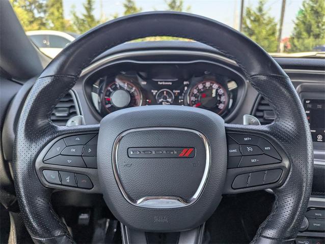 Photo of 2021 White Knuckle Clearcoat Dodge Challenger